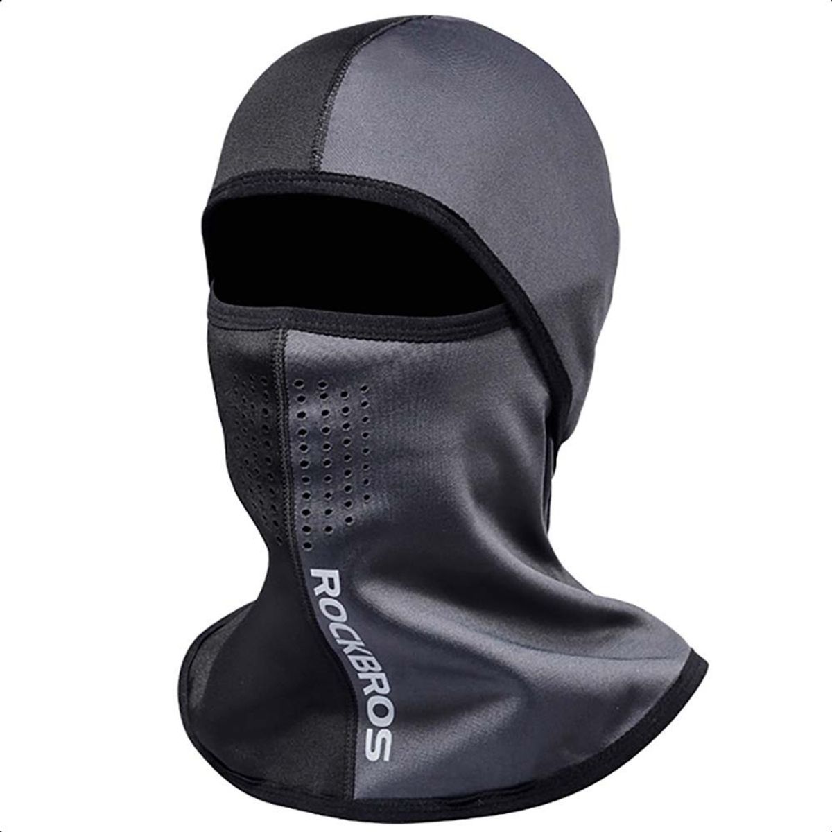 ROCKBROS - Pasamontaña Térmica ROCKBROS LF7150 Ciclismo Montañismo