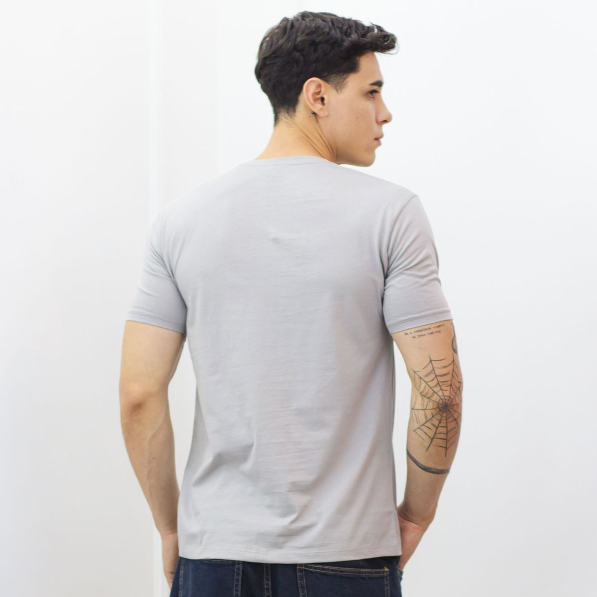 A VANTGARDESTYLE - POLO SLIM FIT CABALLERO MC - JERSEY 100% ALGODON