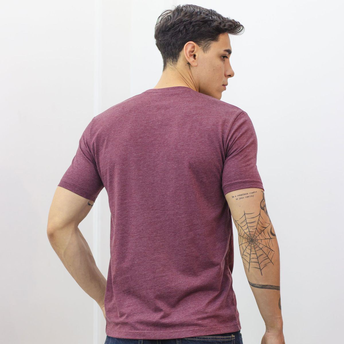 A VANTGARDESTYLE - POLO SLIM FIT CABALLERO MC - JERSEY 100% ALGODON