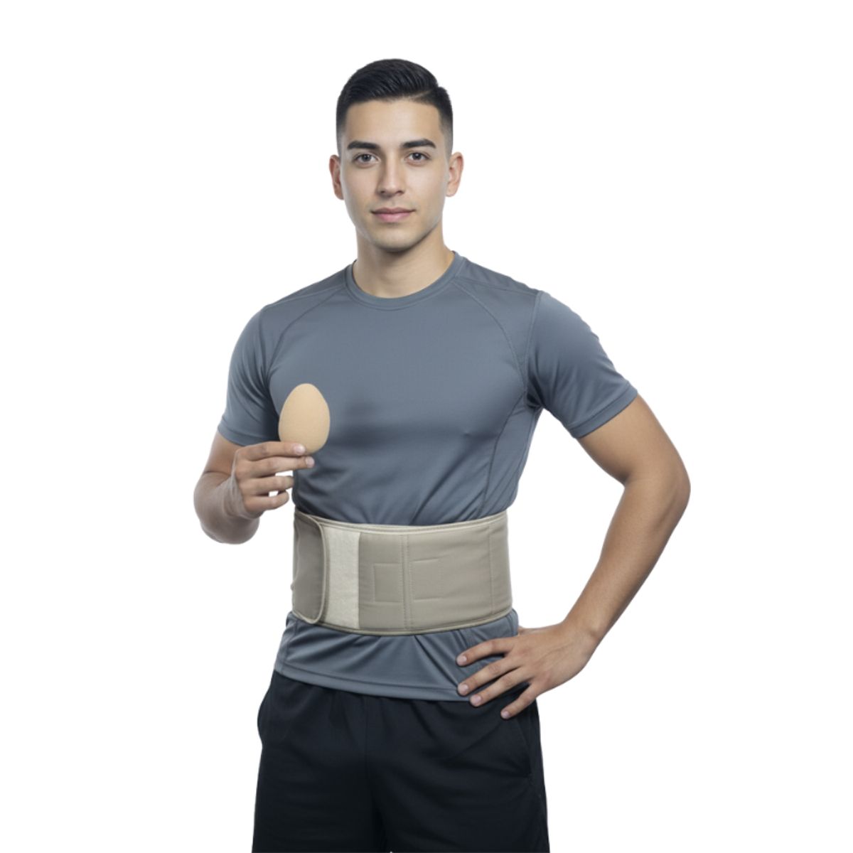 GENERICO - FAJA UMBILICAL TALLA S