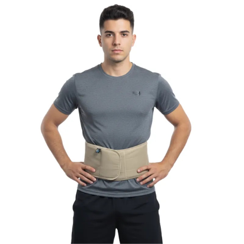 GENERICO - FAJA UMBILICAL TALLA XL