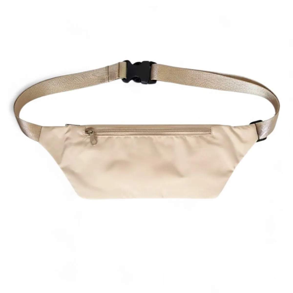 GENERICO - CANGURO PLANO ZIPPY - PARA CICLISTAS VIAJES DISCRETO Y COMODO