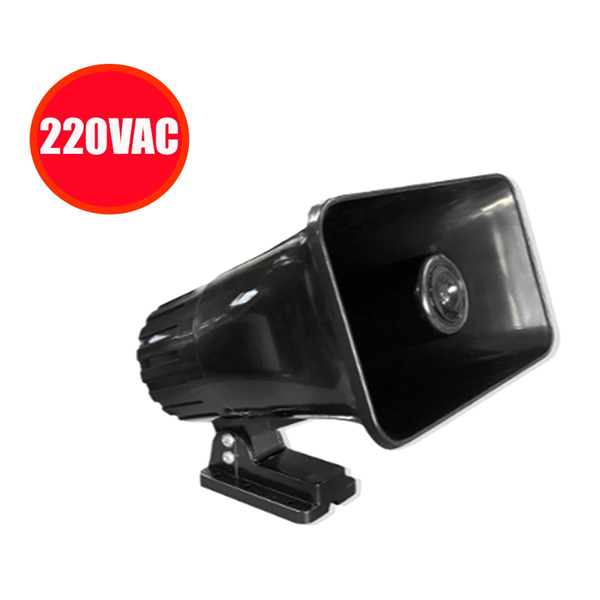 OPALUX - Kit de seguridad SIRENA opalux 90w220 voltios pulsador emergencia manual