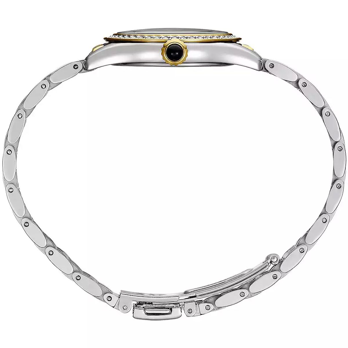 SEIKO - SEIKO Reloj Mujer Coleccion Crystal Acero inox Japones SUR540