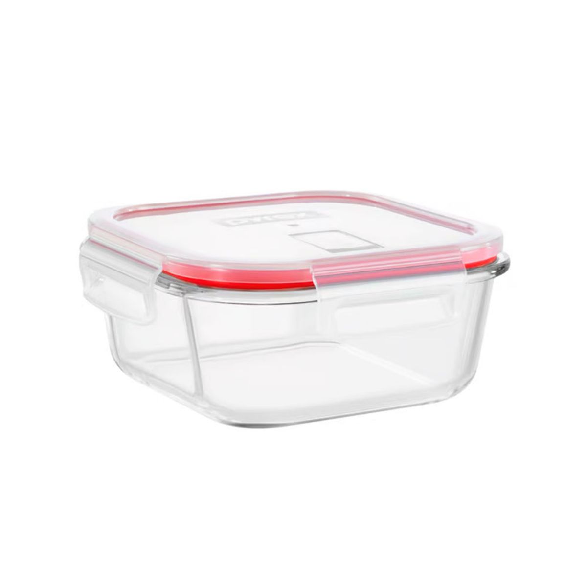PYREX - Taper Pyrex 500ml Cuadrado Easy Vent 300085