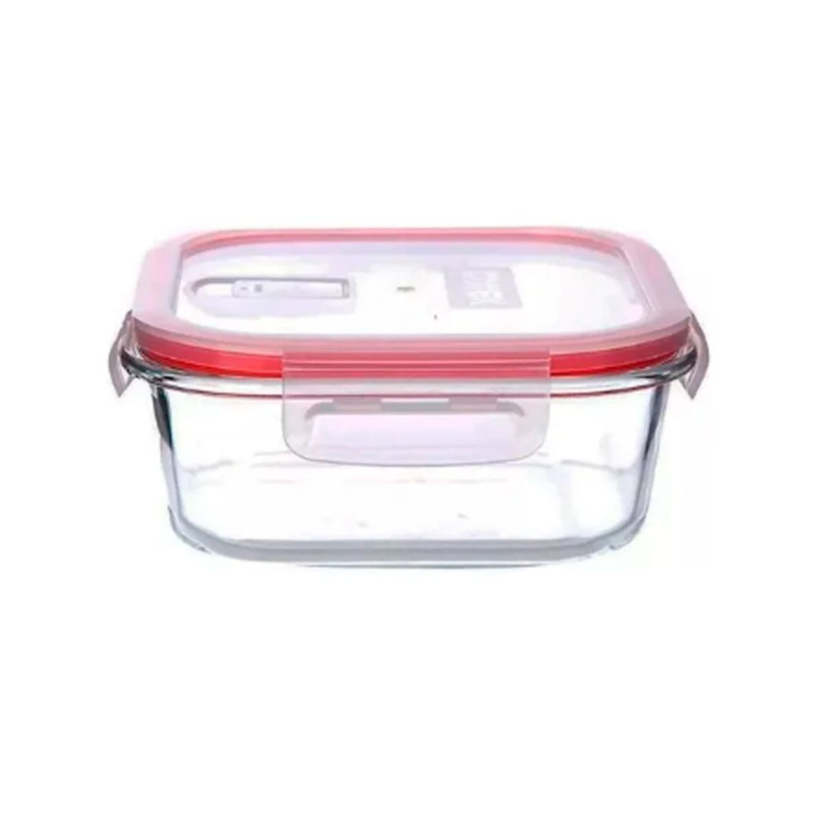 PYREX - Taper Pyrex 500ml Cuadrado Easy Vent 300085