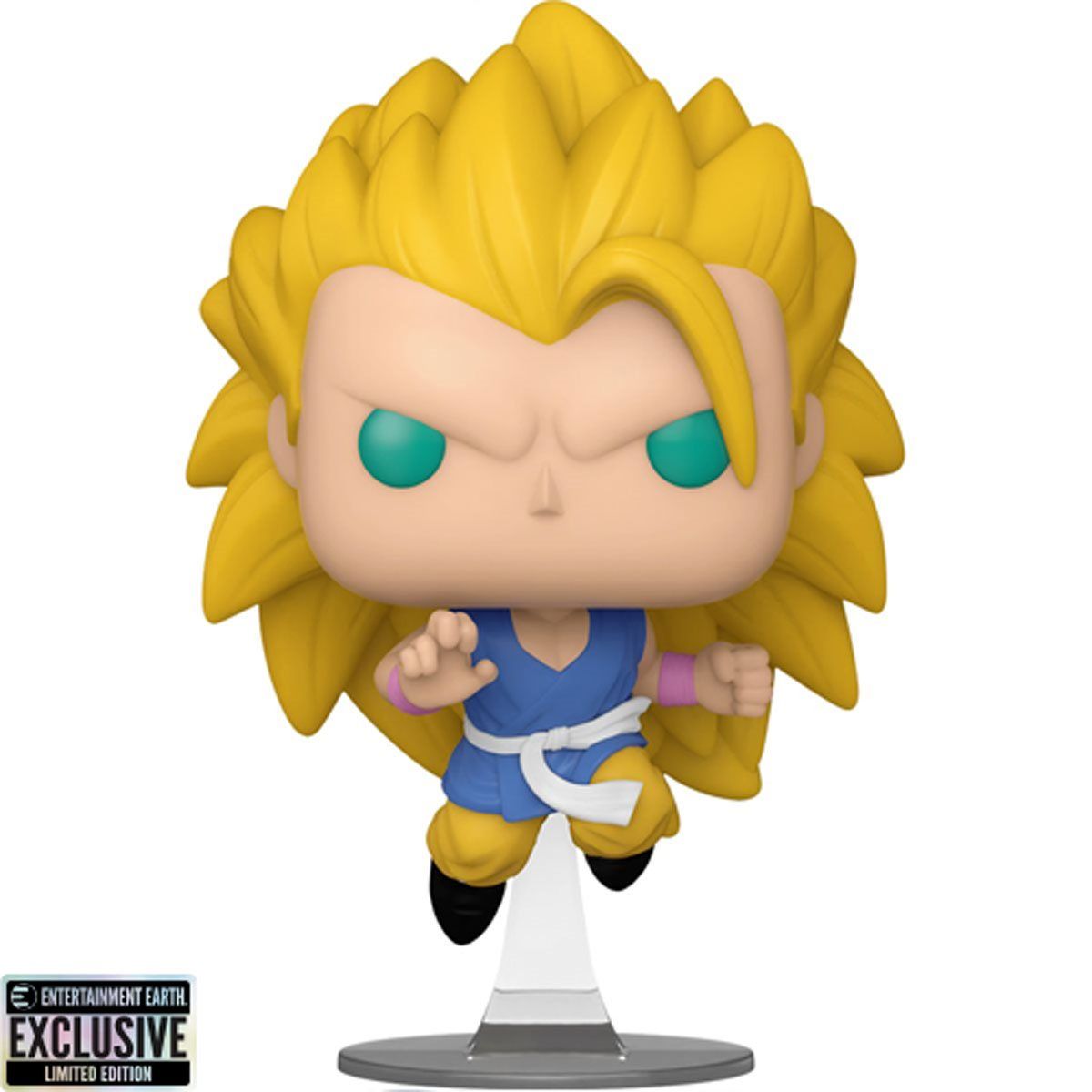 FUNKO - Funko Pop! Super Saiyan 3 Goku #1633 EE - Dragon Ball GT