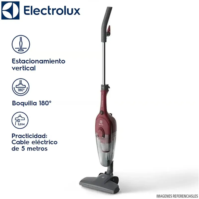 ELECTROLUX - Aspiradora vertical con cable Power Speed STK13 Electrolux