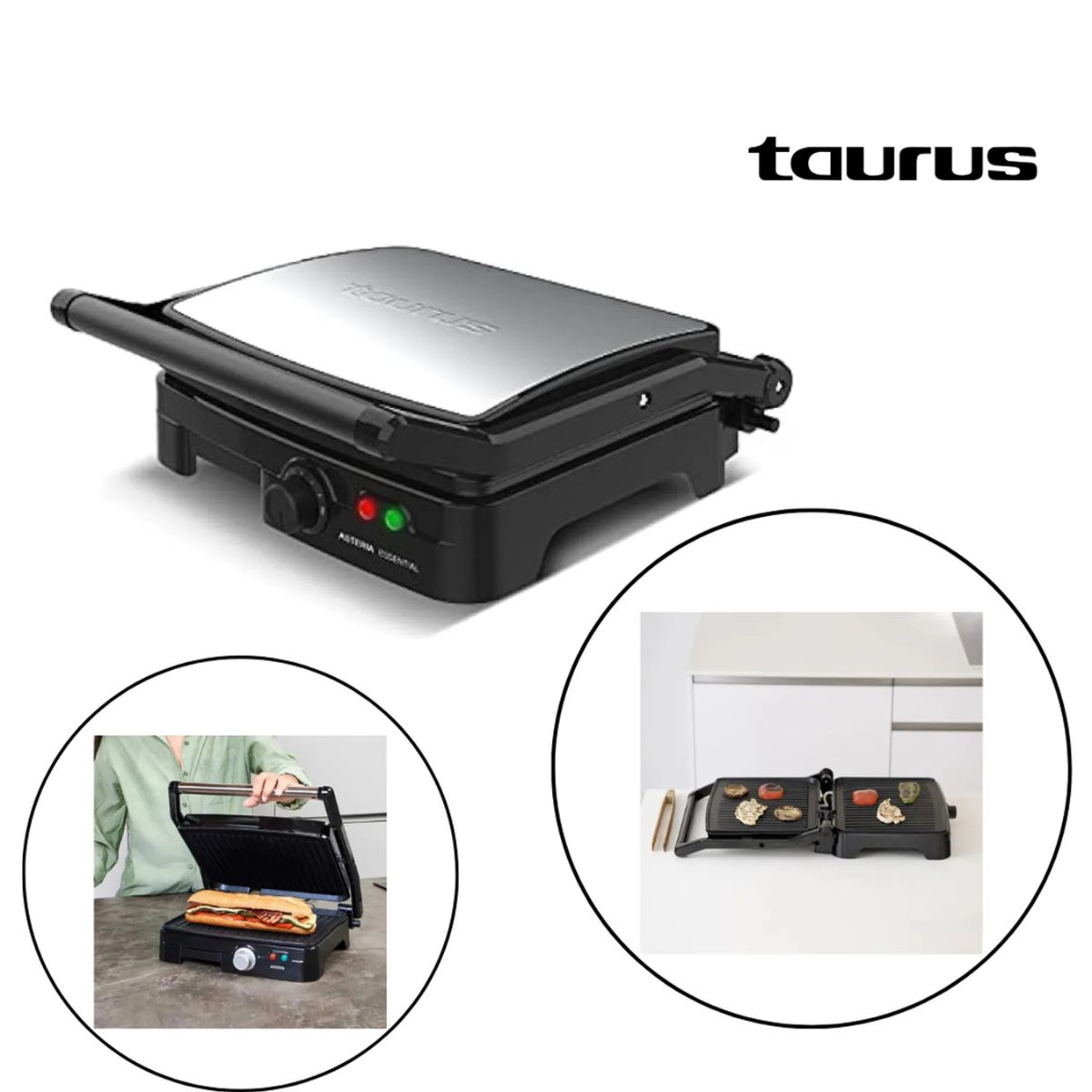 TAURUS - Grill Taurus Asteria Essential