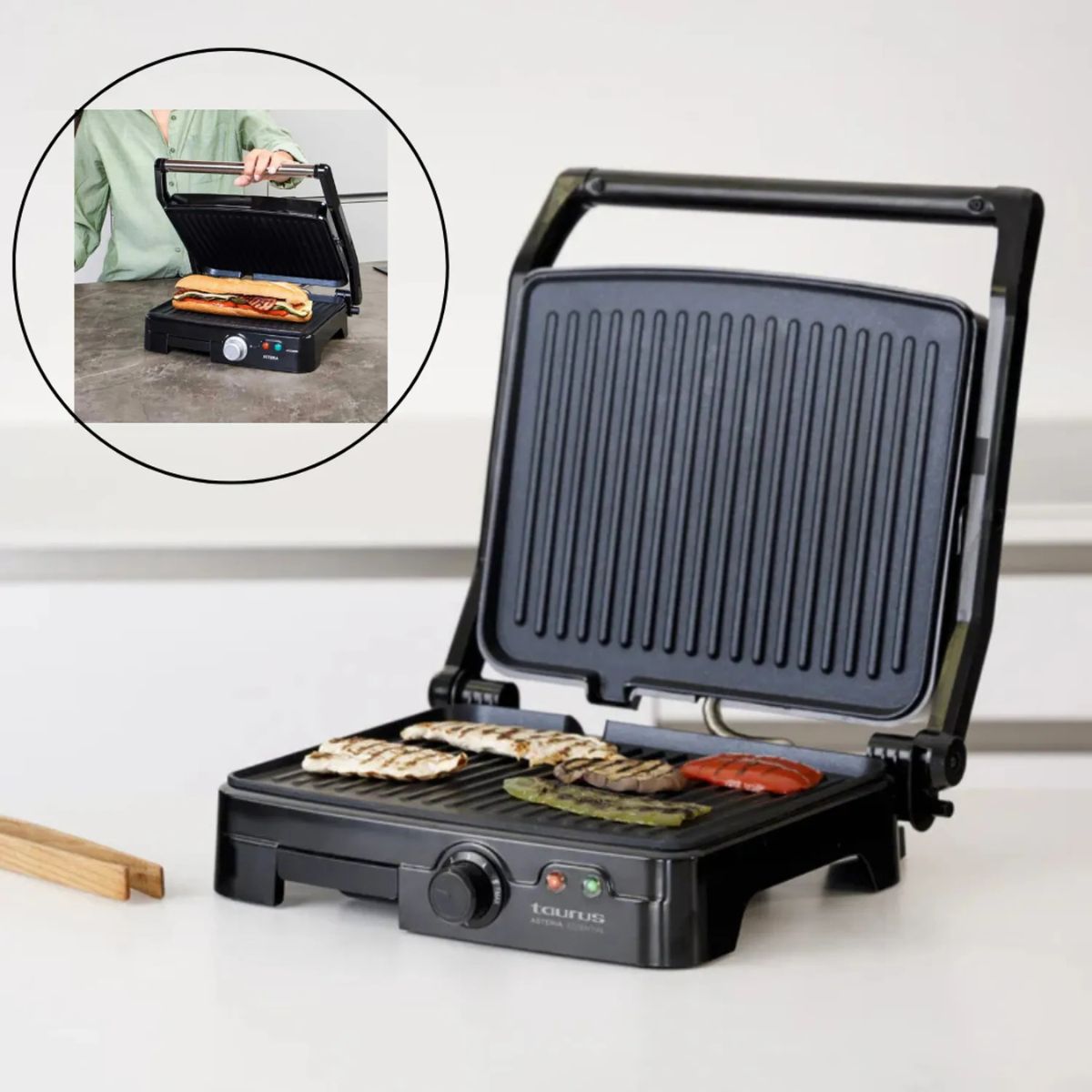 TAURUS - Grill Taurus Asteria Essential