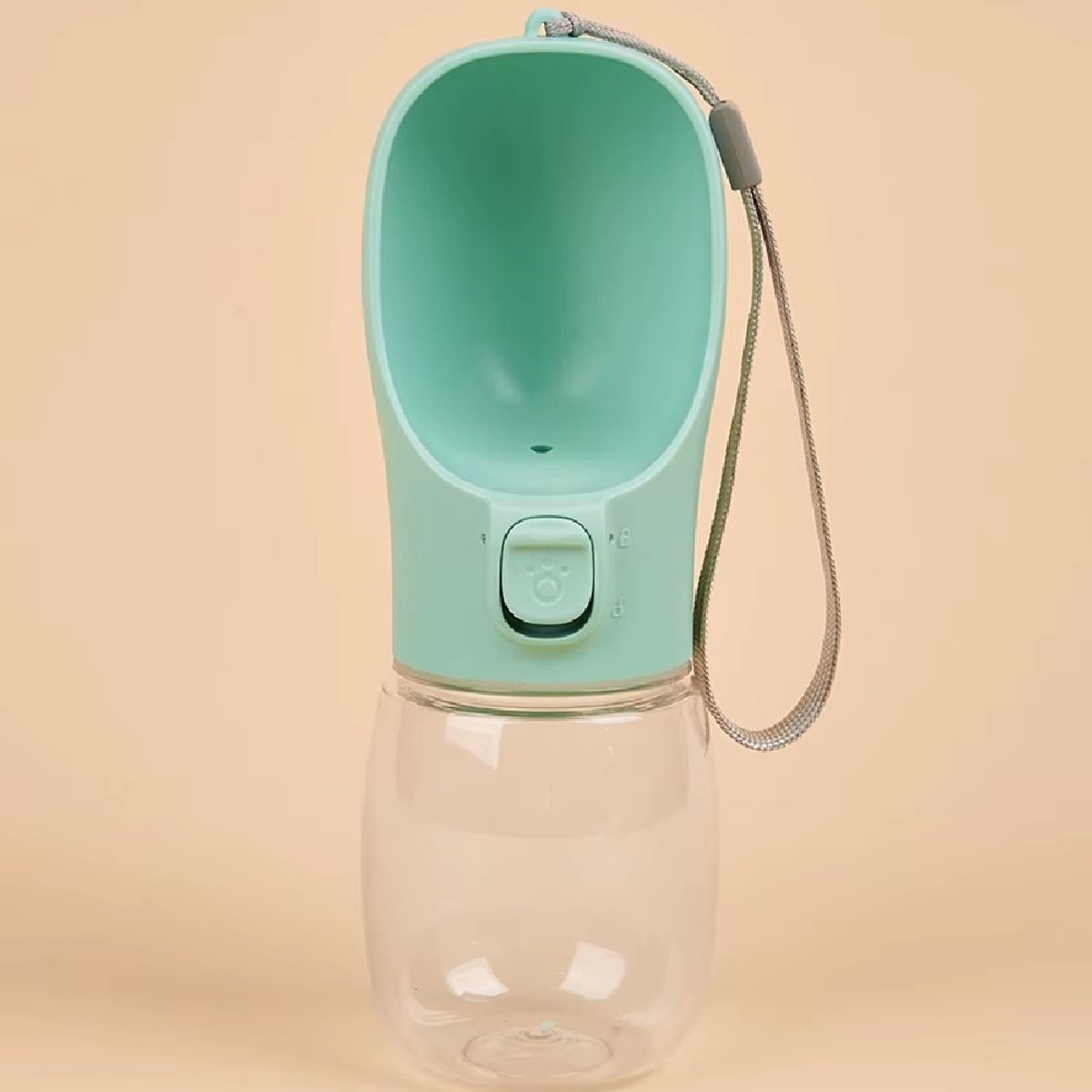 GENERICO - Botella De Agua Portátil Para Mascotas