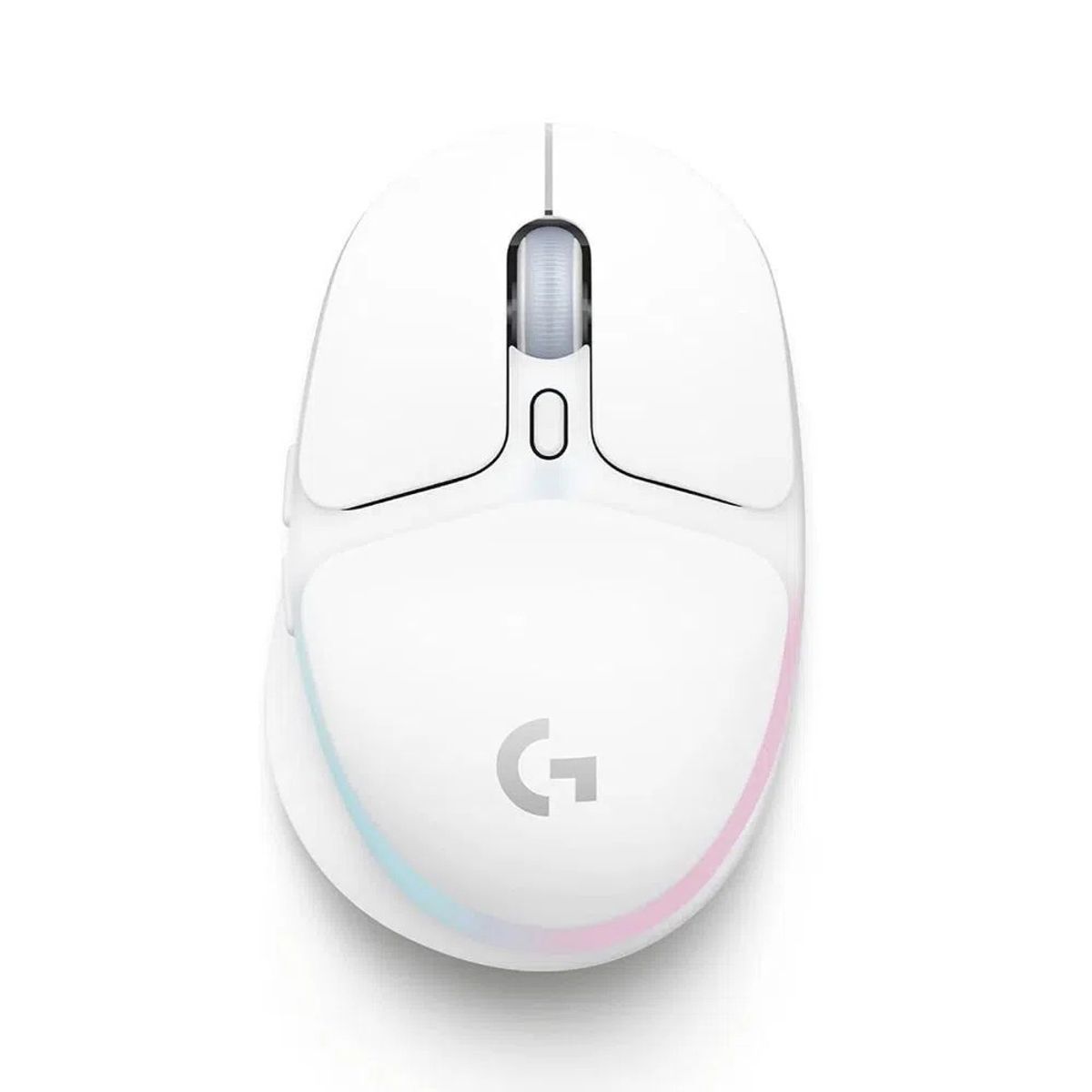 LOGITECH - MOUSE LOGITECH G705 LIGTHSPEED WIRELESS LIGHTSYNC RGB WHITE