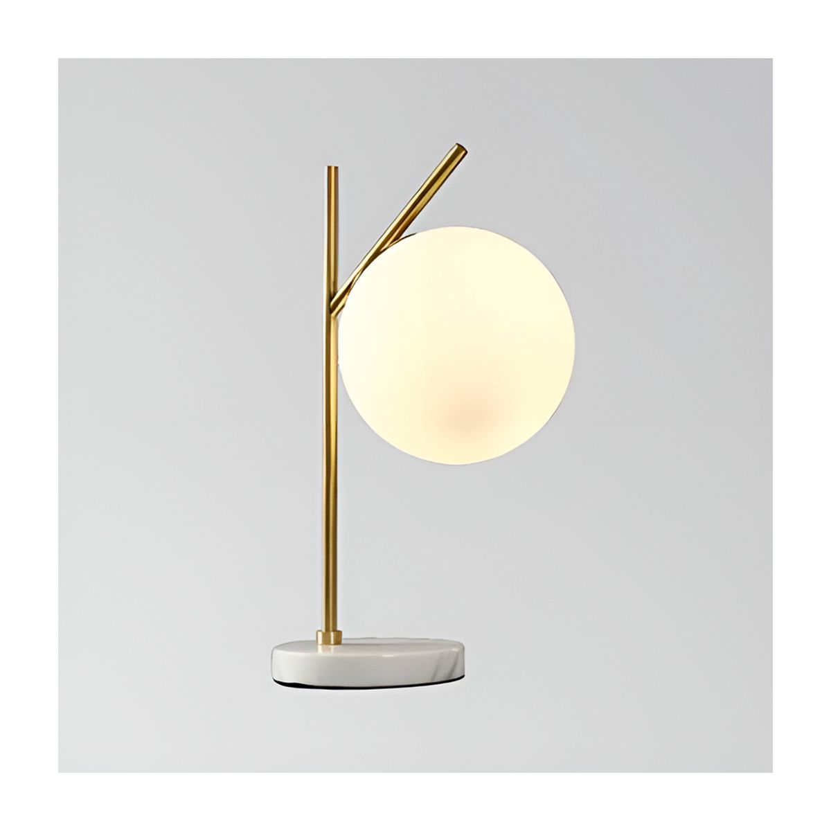 GENERICO - Lámpara de Mesa Vintage