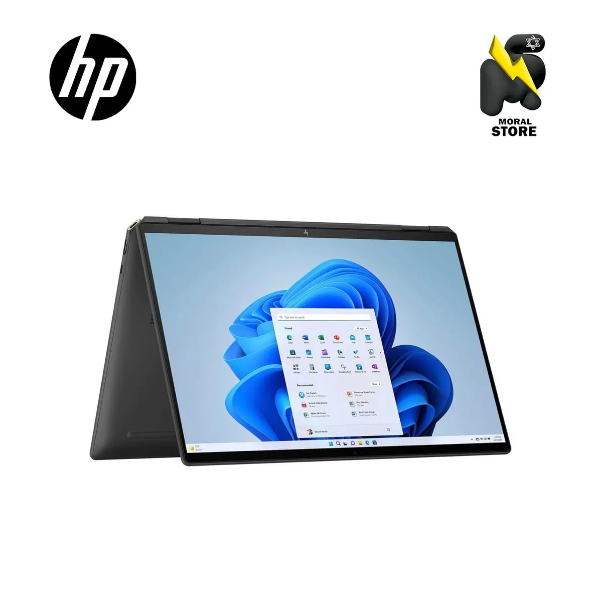 HP - Laptop HP Spectre X360  de 16 pantalla táctil /Intel Core  Ultra 7- 155H /16GB /1TB SSD /LED WQXGA