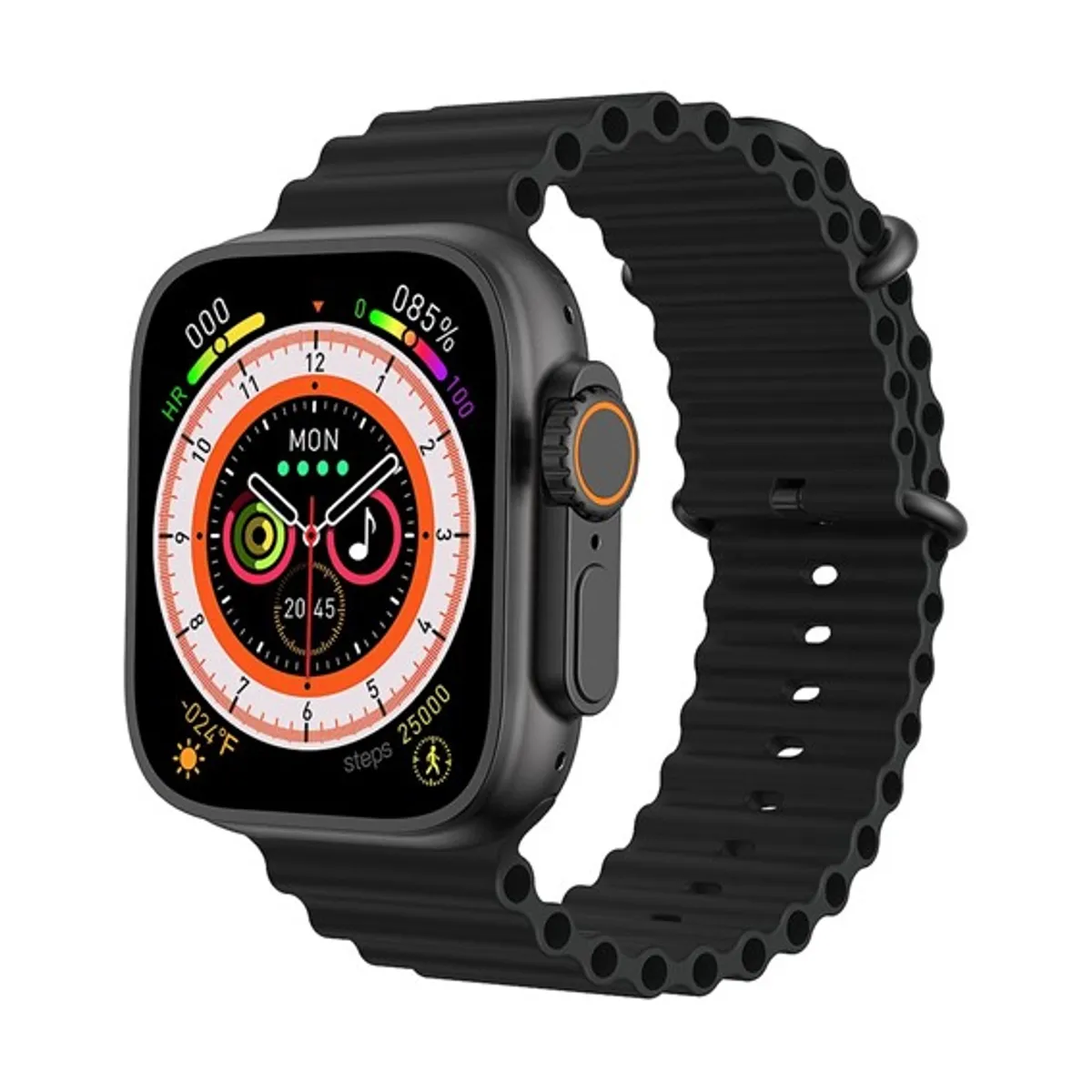 GENERICO - Smartwatch ULTRA S9 con android 64GB Play Store doble Cámara