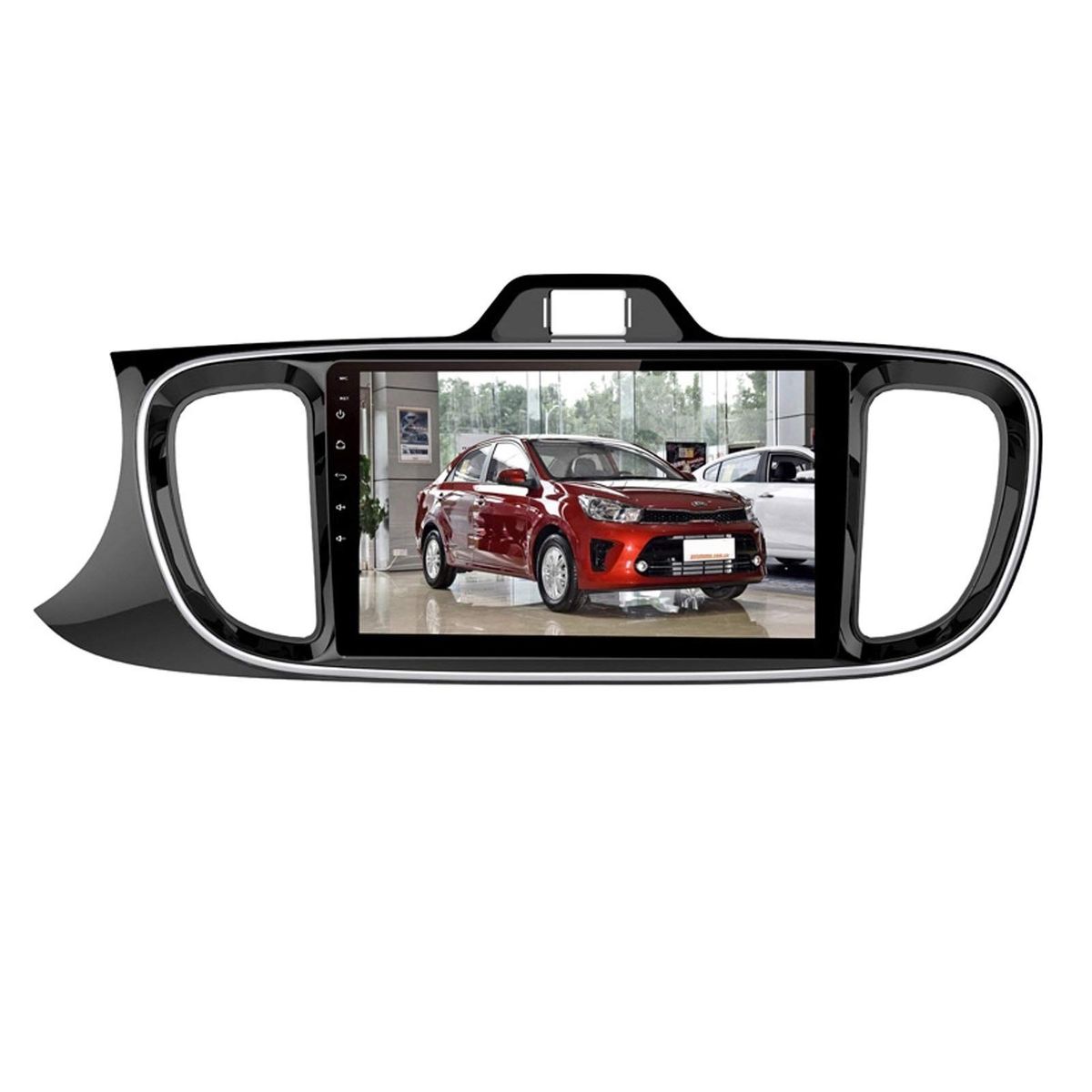 GENERICO - Autoradio Android 4+64GB Kia Soluto 2019-2020 8Nucleos +Entrada Sim