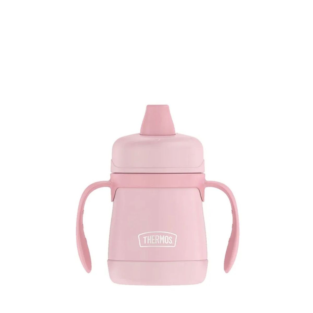 GENERICO - THERMOS BABY CUP ROSADO 210 ML