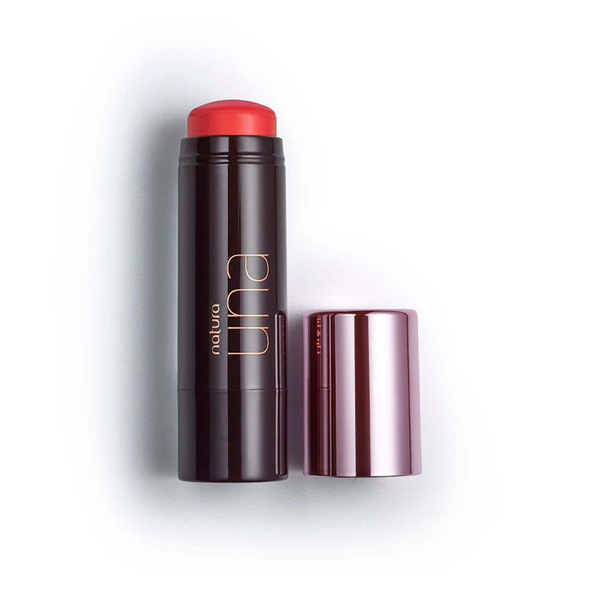 NATURA - Lip & blush Coral 6 g Natura UNa