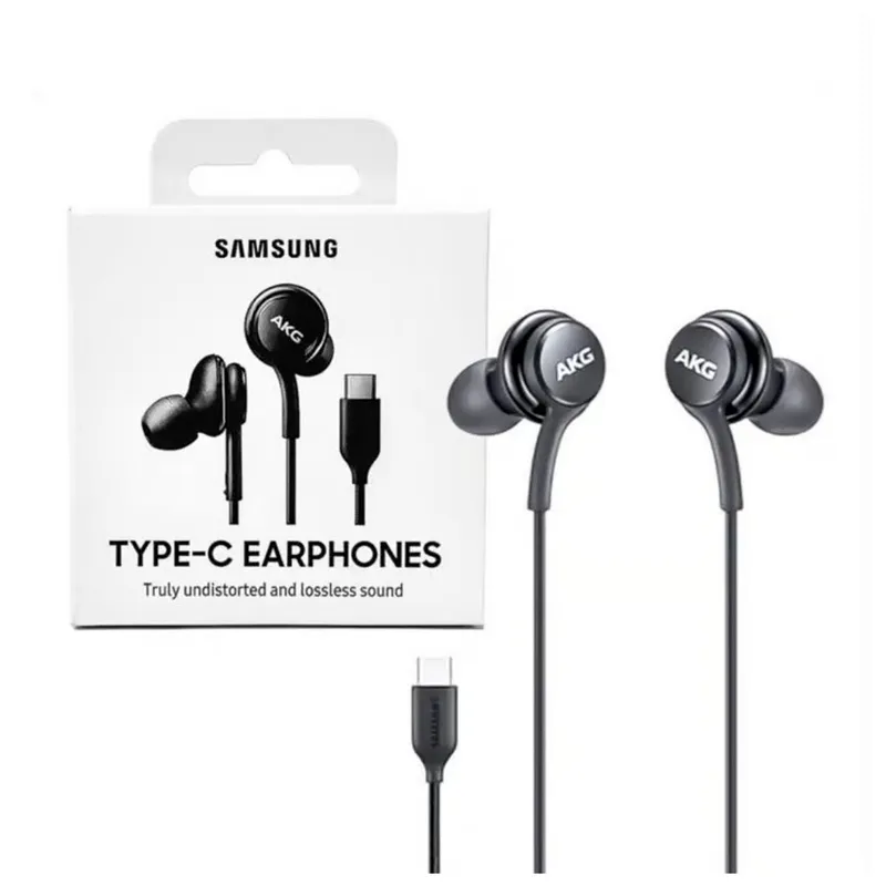 SAMSUNG - Audifono Samsung AKG Tipo C Para Samsung A36 - Original
