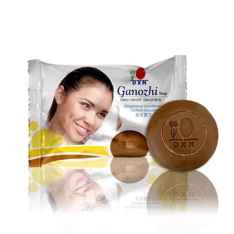 DXN - DXN Jabón en barra de Ganoderma -Ganozhi Soap 80gr