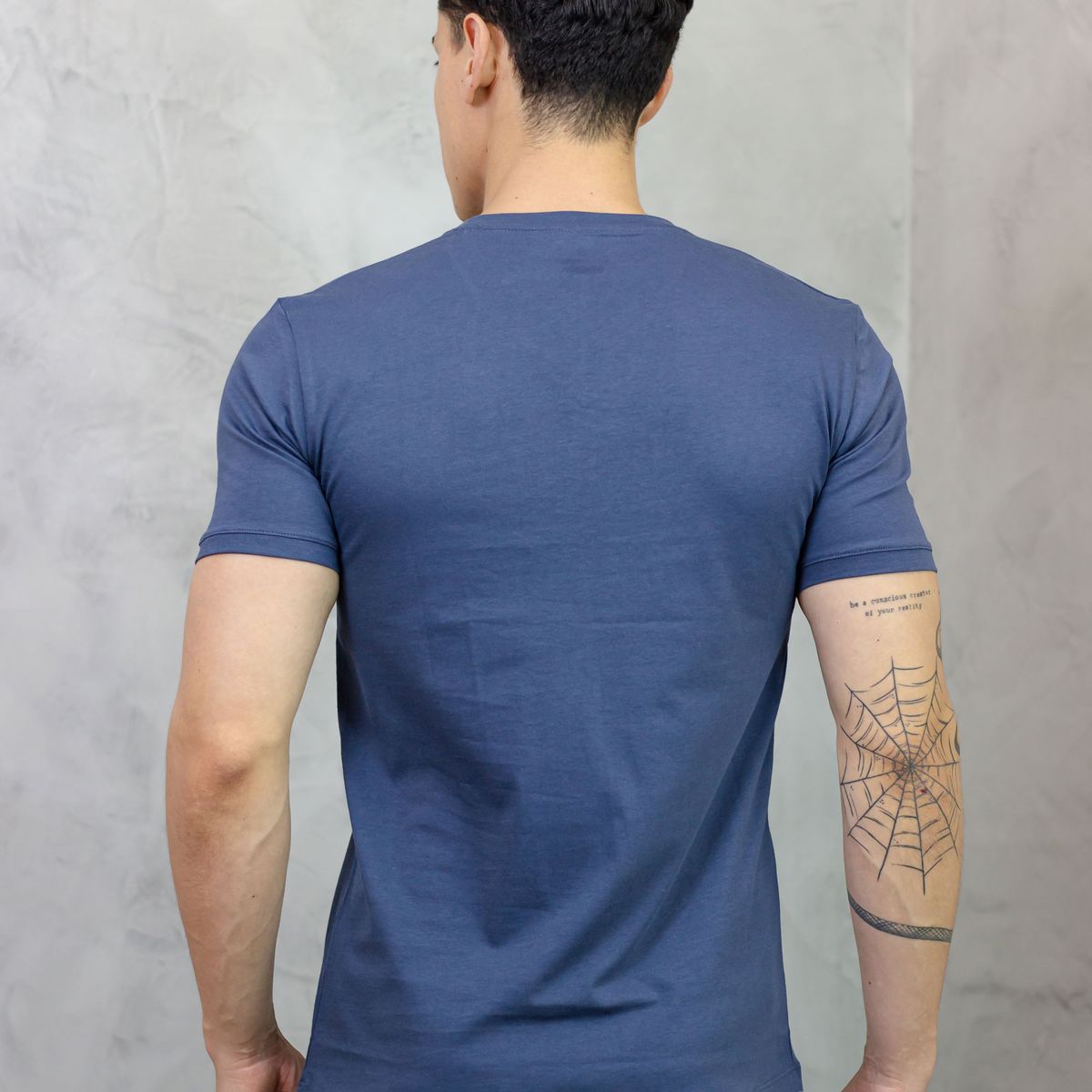 A VANTGARDESTYLE - POLO SLIM FIT CABALLERO MC - JERSEY 100% ALGODON