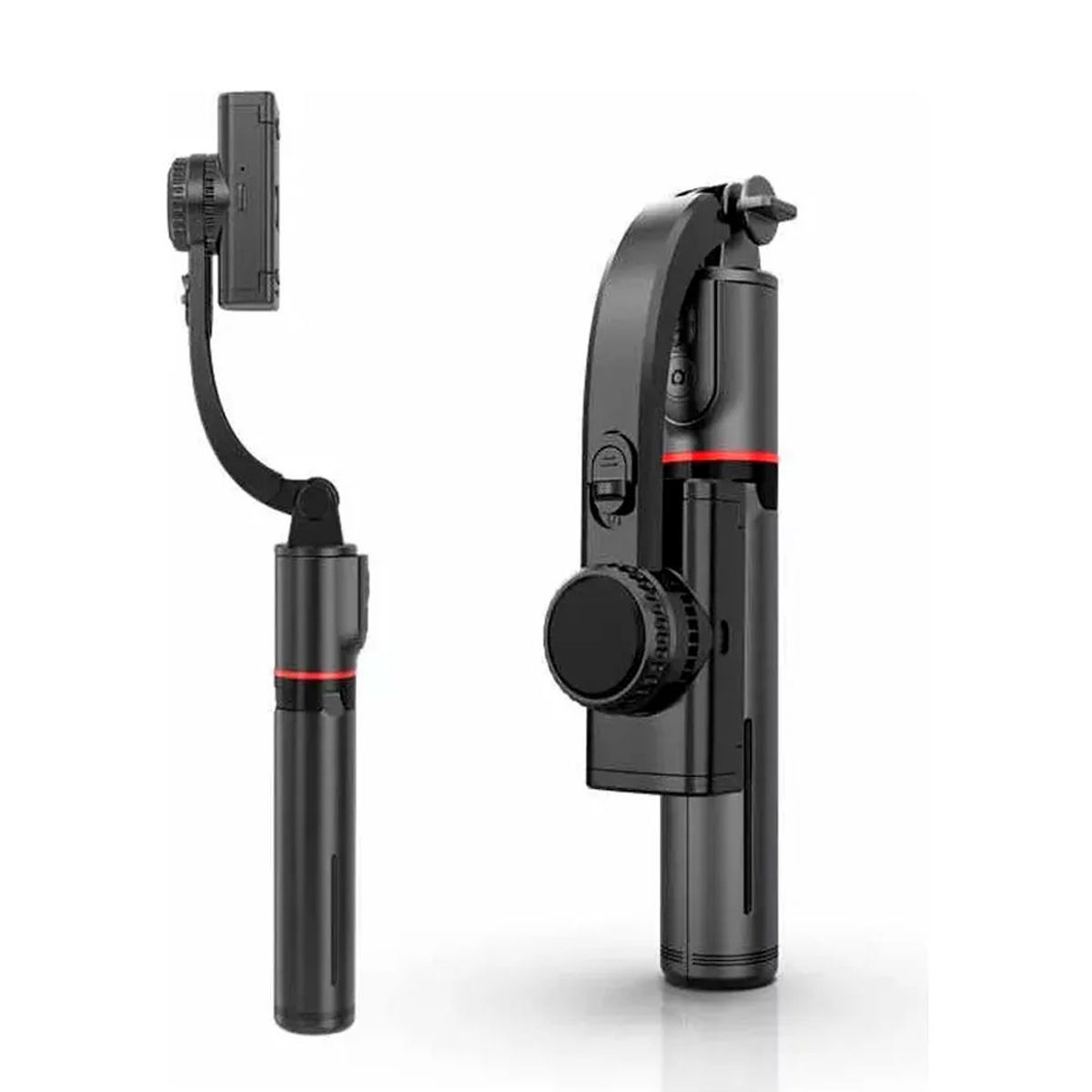 GENERICO - Estabilizador Gimbal L19 con Trípode Selfie