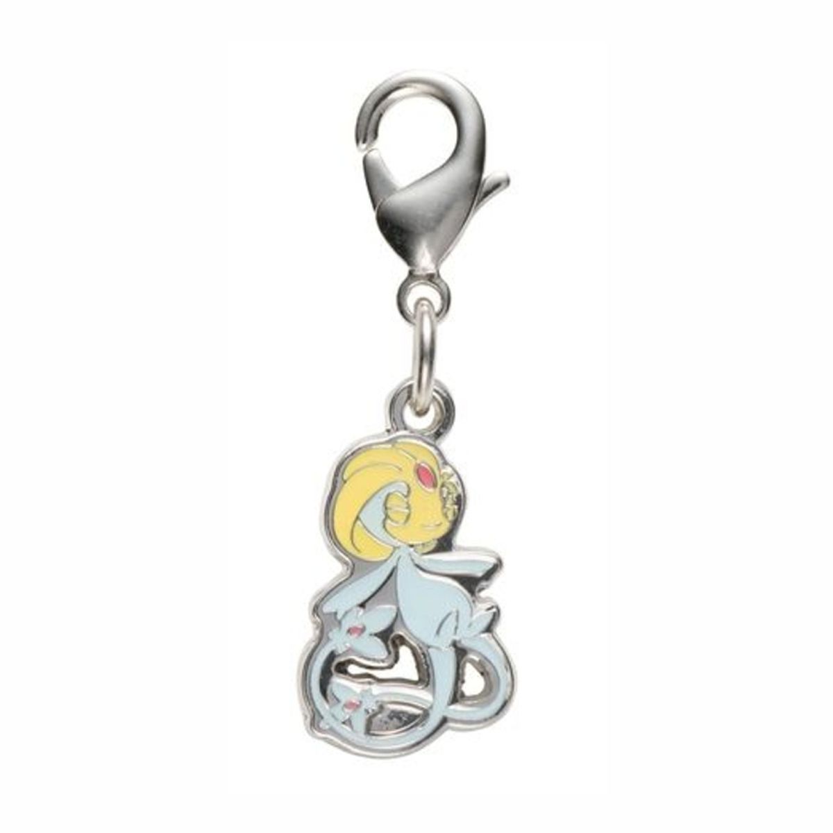 POKEMON - Pokemon Center Uxie Llavero Metal Japon