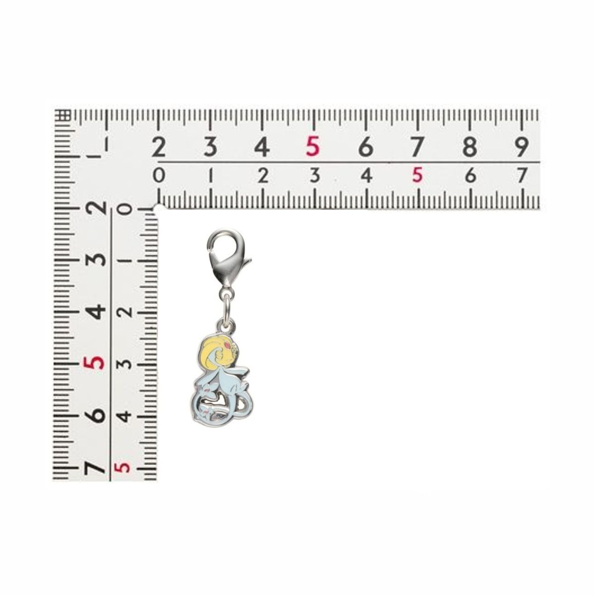 POKEMON - Pokemon Center Uxie Llavero Metal Japon