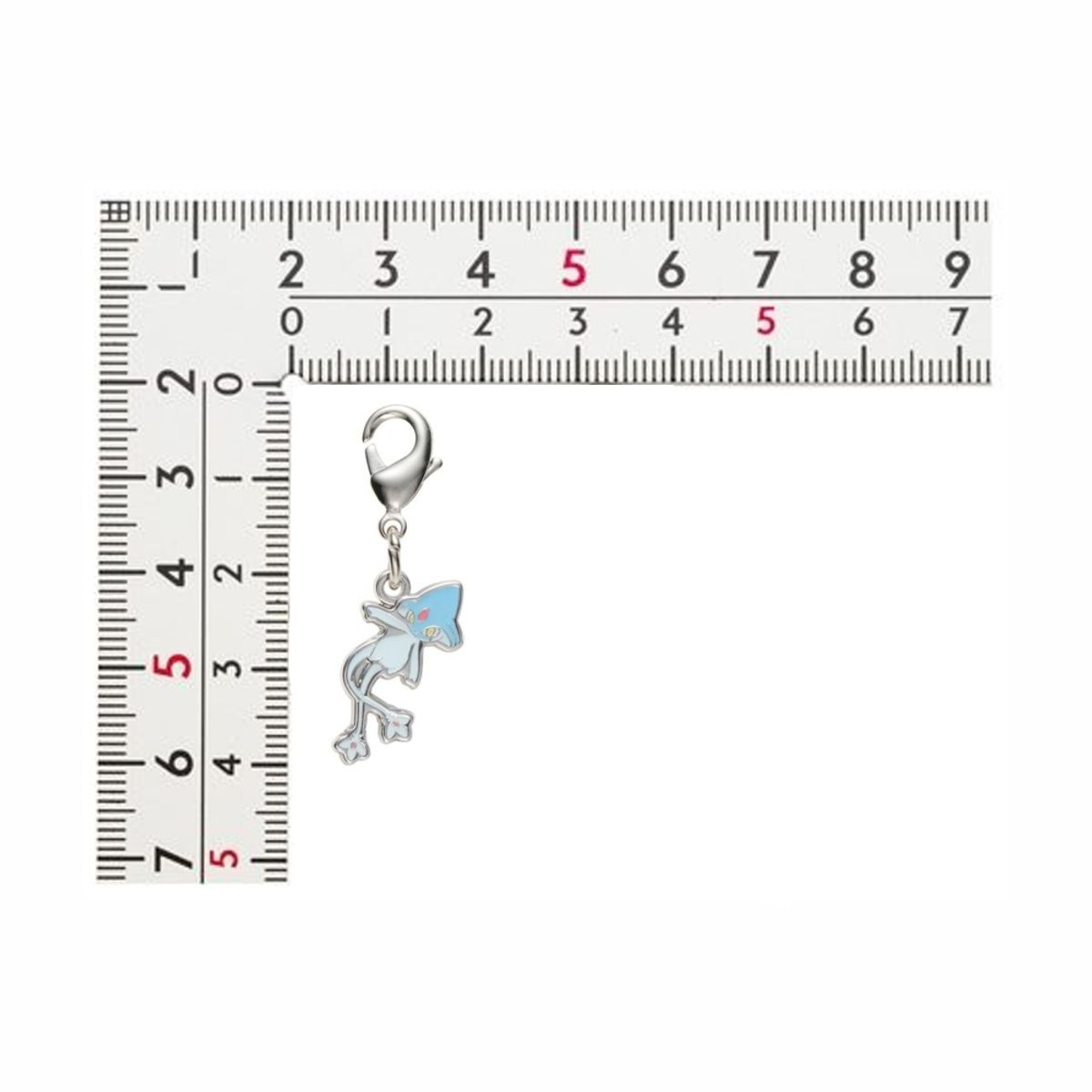 POKEMON - Pokemon Center Azelf Llavero Metal Japon