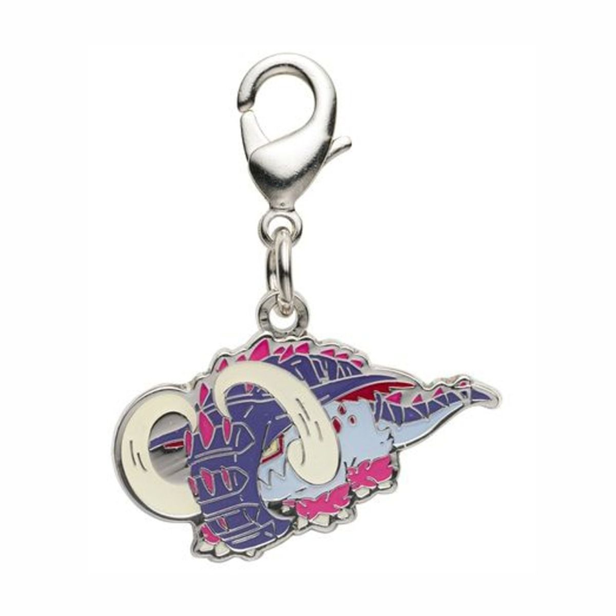 POKEMON - Pokemon Center Comilargo Llavero Metal Japon