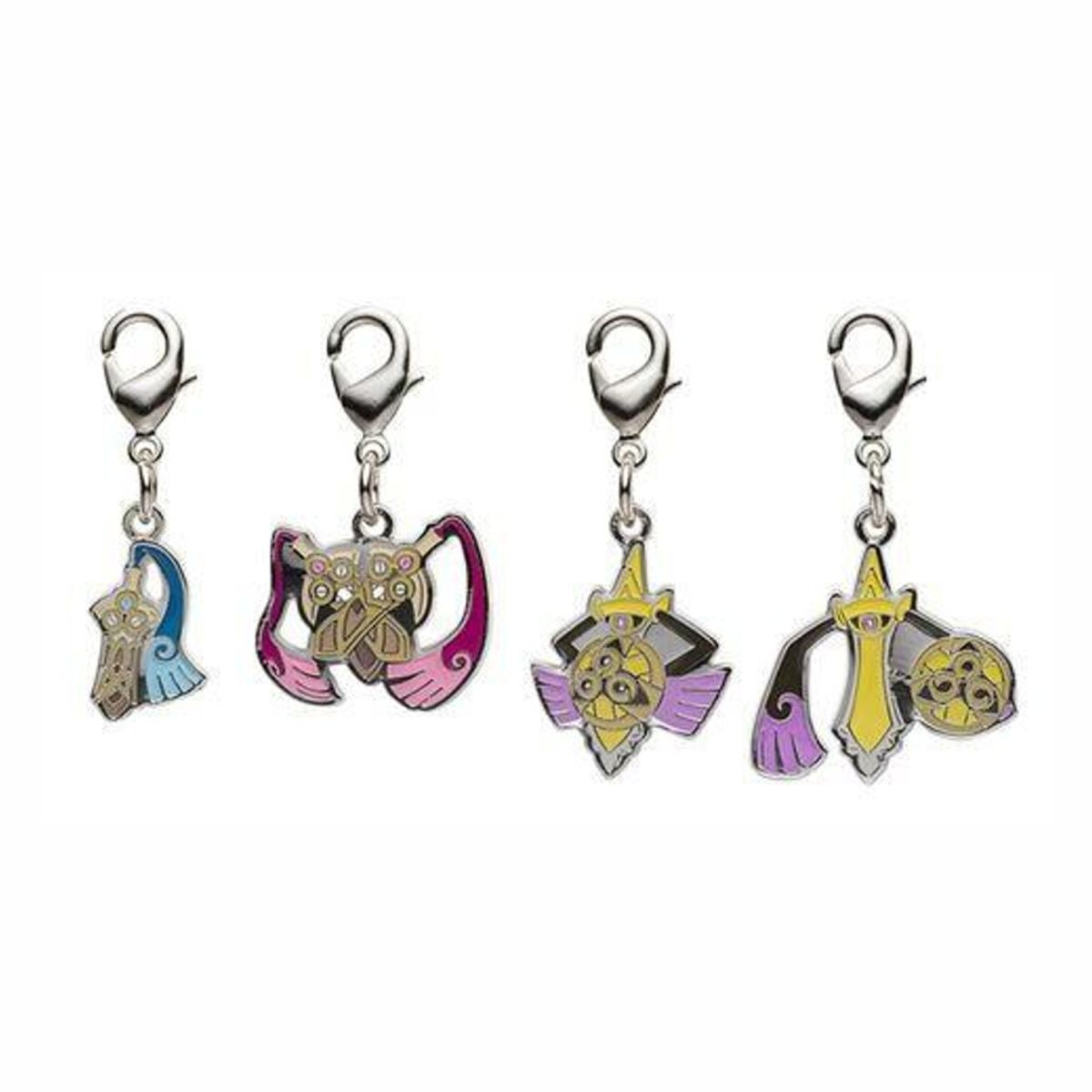 POKEMON - Pokemon Center LLaverio Metal Set Honedge