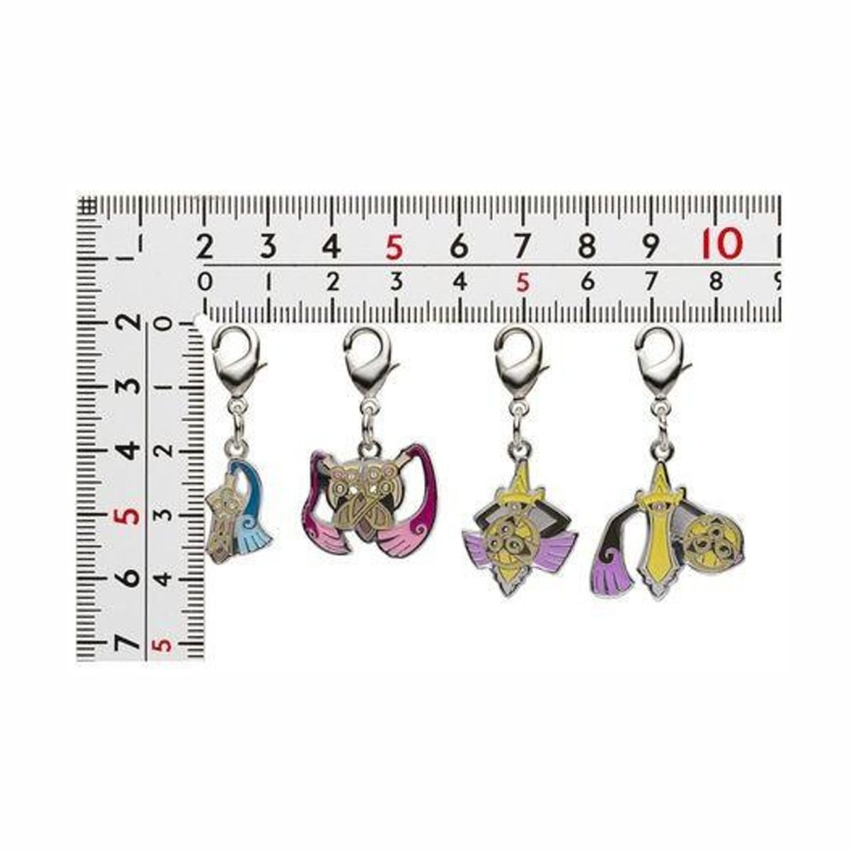 POKEMON - Pokemon Center LLaverio Metal Set Honedge