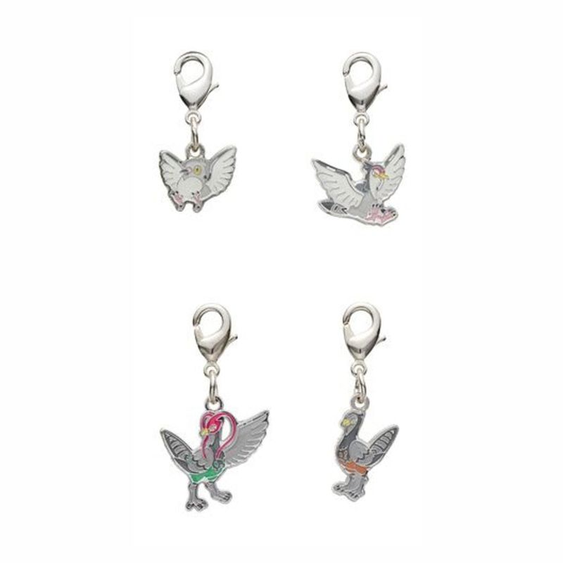 POKEMON - Pokemon Center LLavero Metal Set Pidove