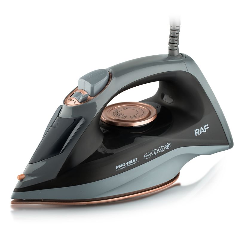 RAFF - Plancha a Vapor RAF Pro-Heat R1302