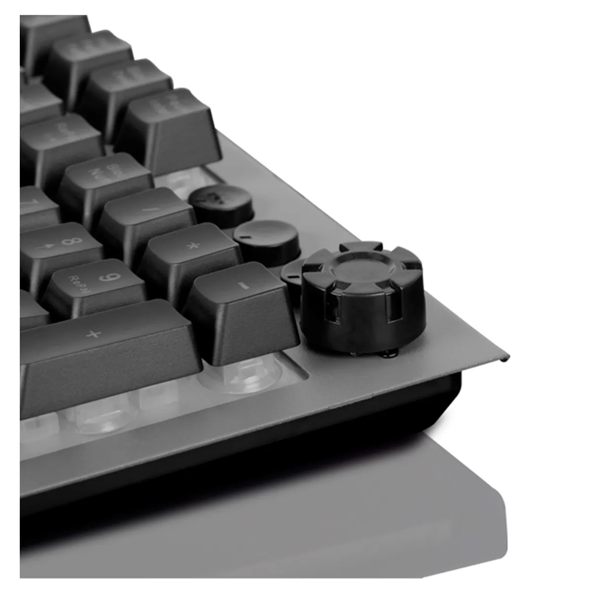 MICRONICS - Kit Gamer Mic 3 En 1: Teclado Avanty+ Mouse Inalambrico Ranger+ Pad