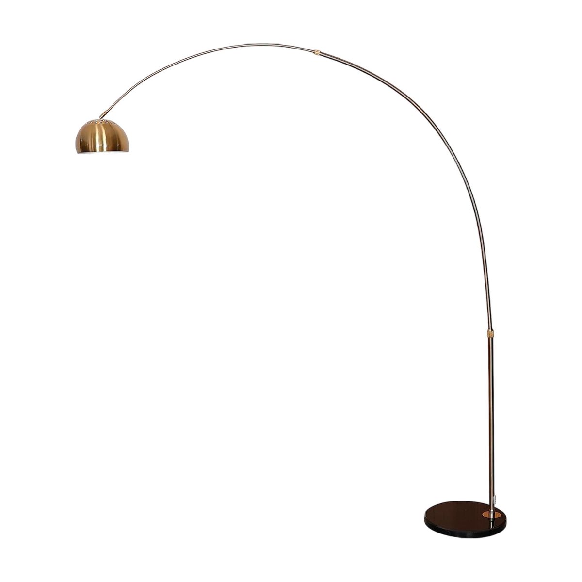 GENERICO - Lámpara de Pie Miami Gold