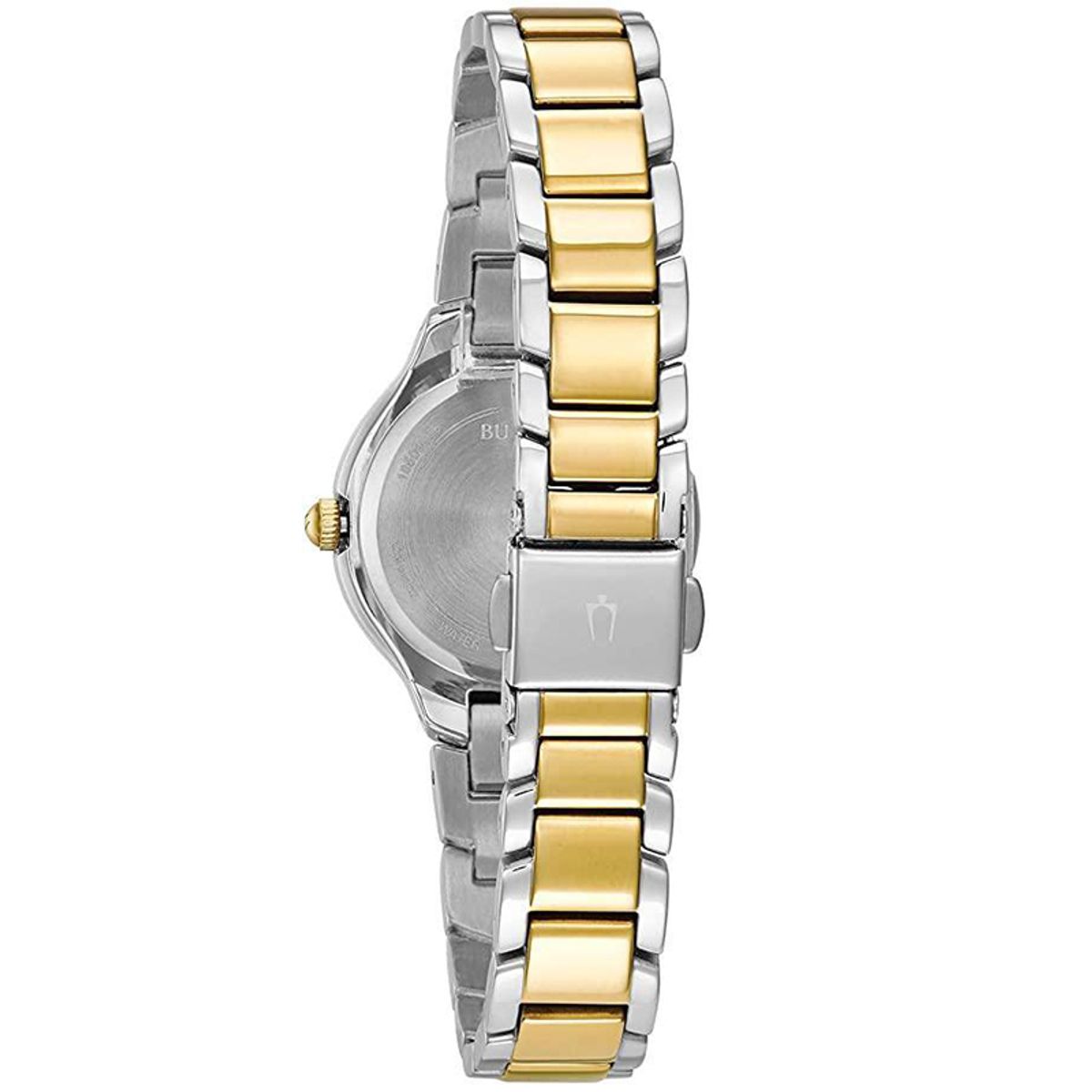 BULOVA - Bulova Reloj Classic Coleccion acero inox 98L217