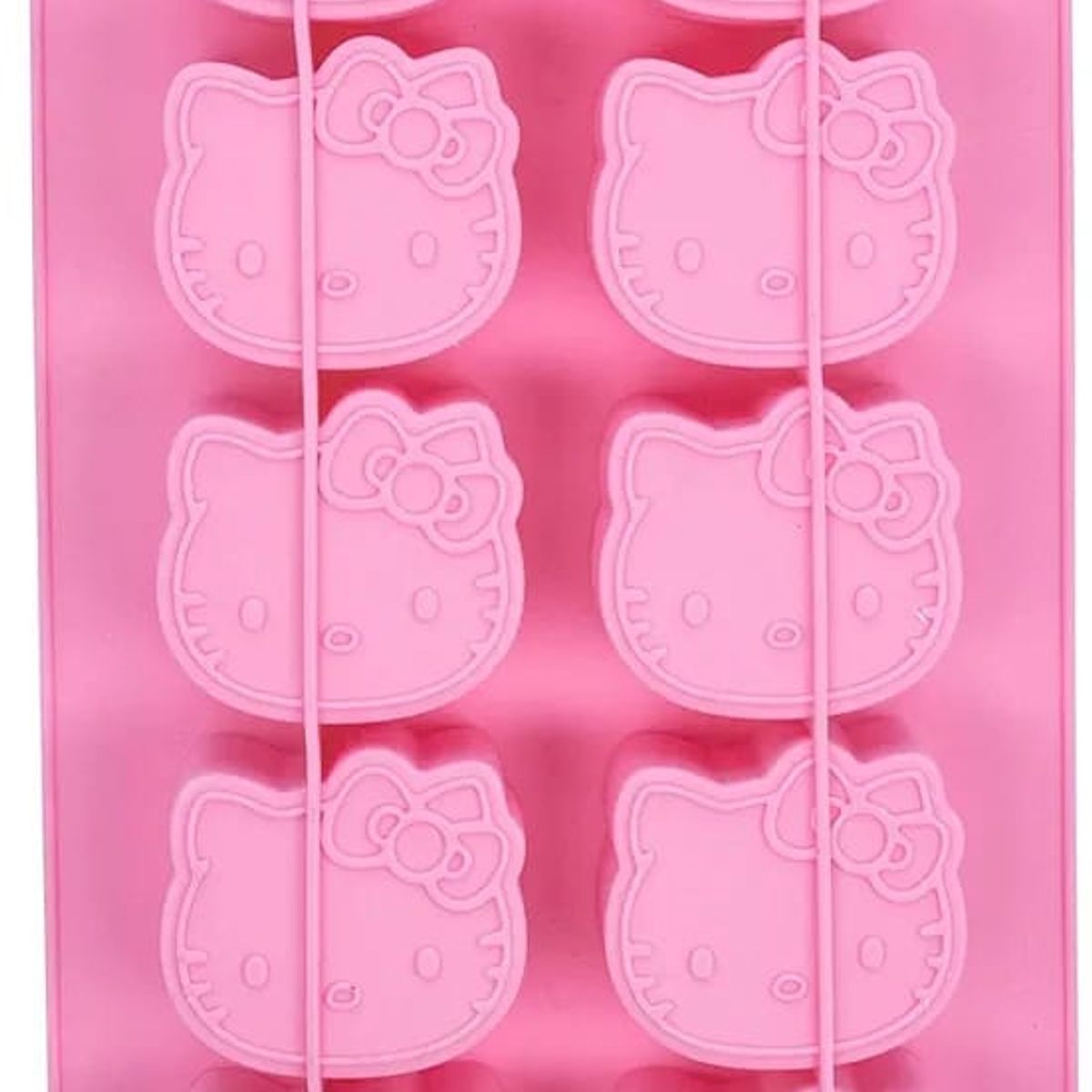 SANRIO - Cubeta de Hielo Flexible Hello Kitty