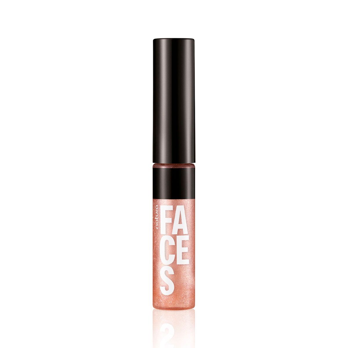 NATURA - Faces Gloss labial Sparkle Glass