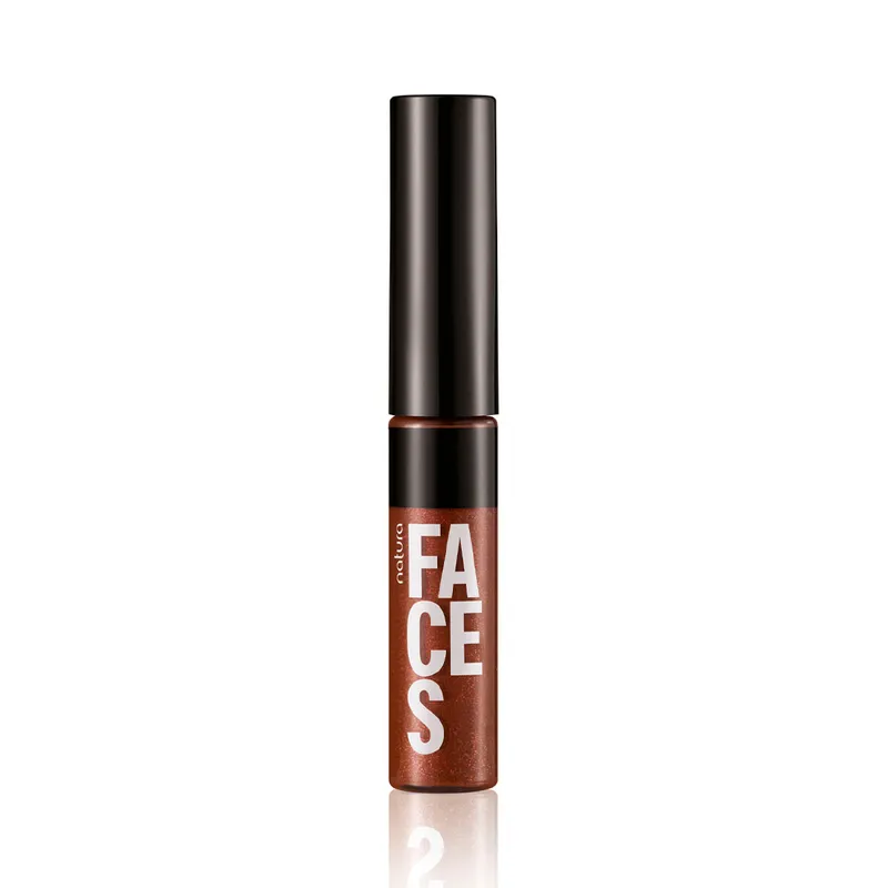NATURA - Faces Gloss labial Brown Star