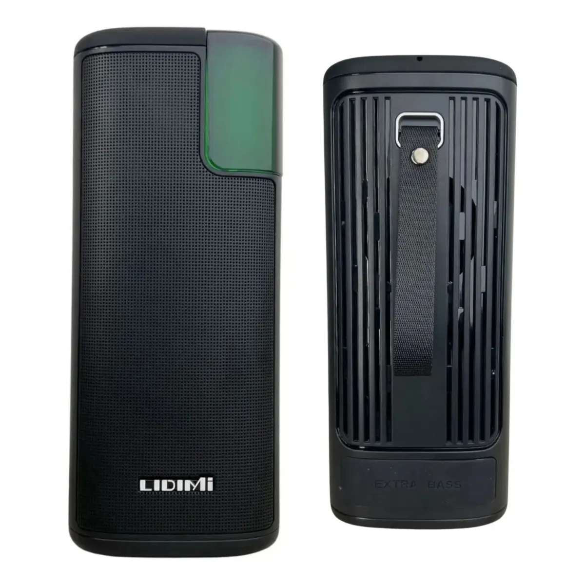 LIDIMI - Parlante Inalámbrico 40w Lidimi Ld-s017 Con Graves Potentes Alazar