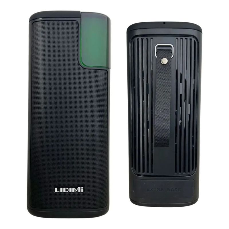 LIDIMI - Parlante Inalámbrico 40w Lidimi Ld-s017 Con Graves Potentes Alazar