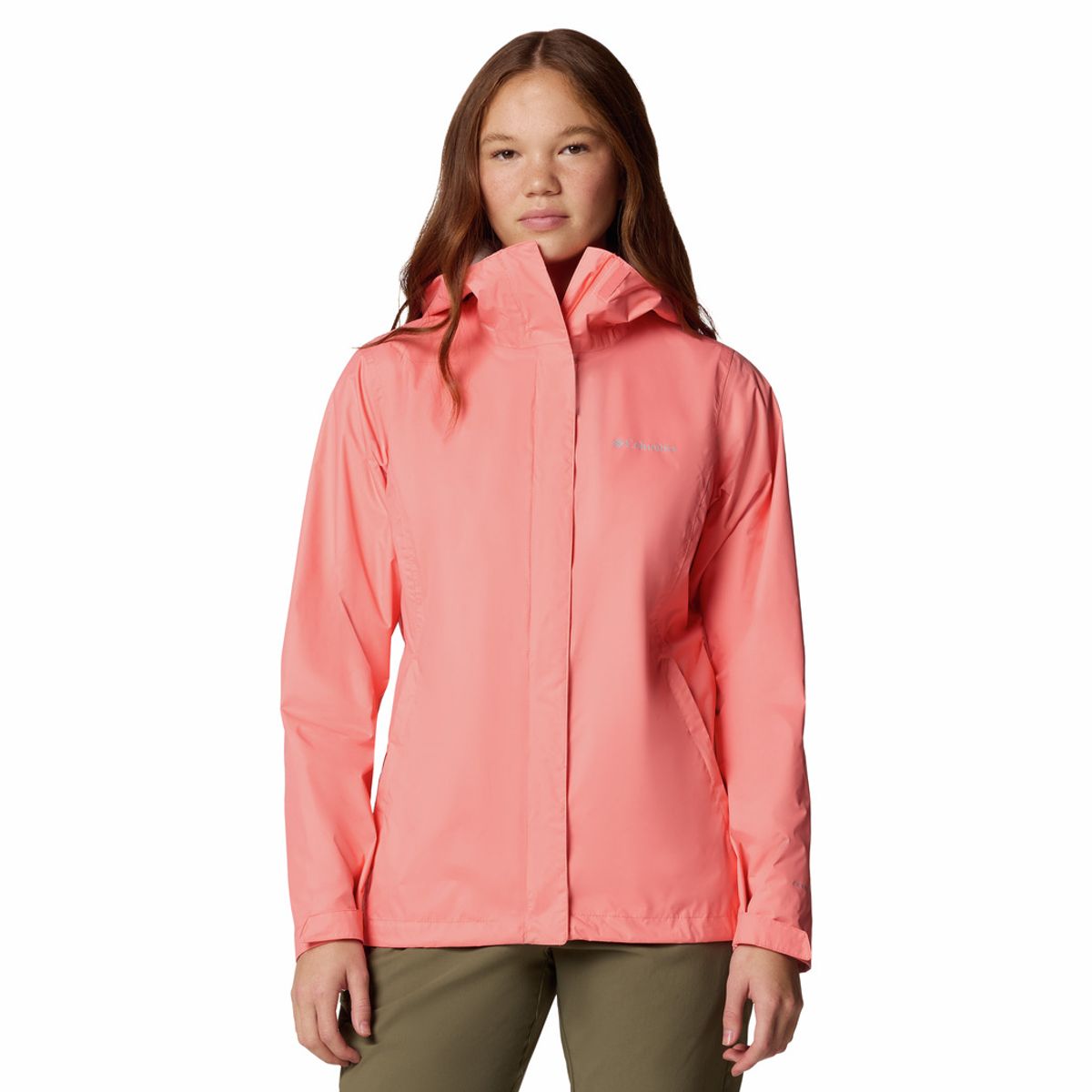 COLUMBIA - Casaca Columbia Mujer Arcadia™ II Rosada COLUMBIA