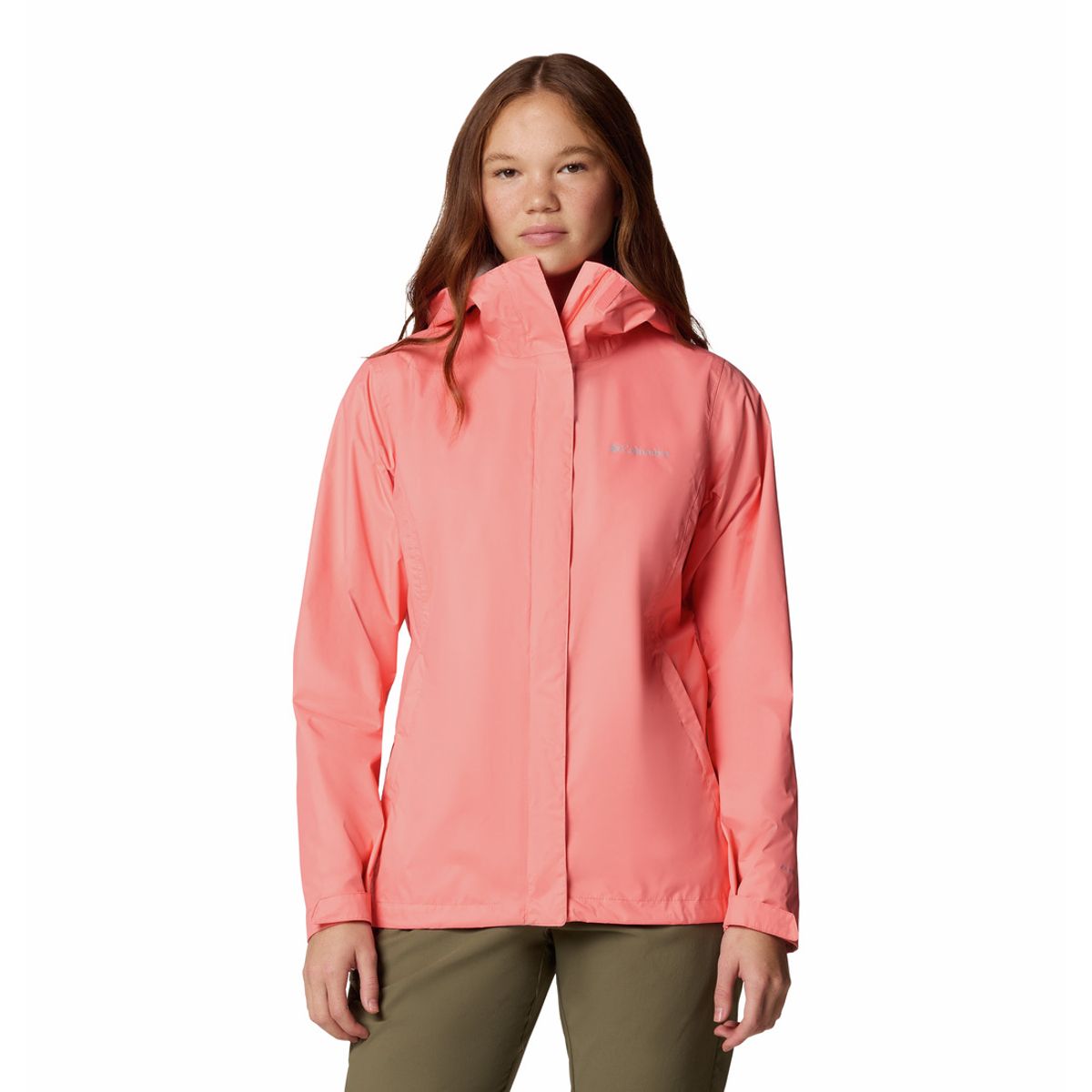 COLUMBIA - Casaca Columbia Mujer Arcadia™ II Rosada COLUMBIA