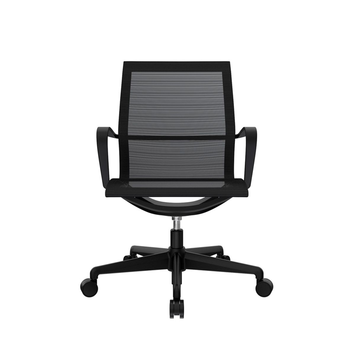 OFIDEAS - Silla De Oficina Gerencial Nova Premium Color Negro Ofideas