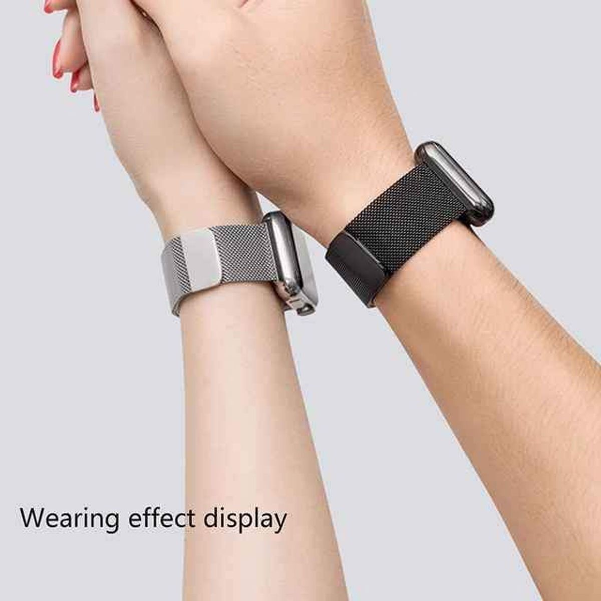 GENERICO - Correa Magnetica AZUL Bip/Bip S/Bip U /Bip U Pro / Bip 3 / Bip 3 Pro