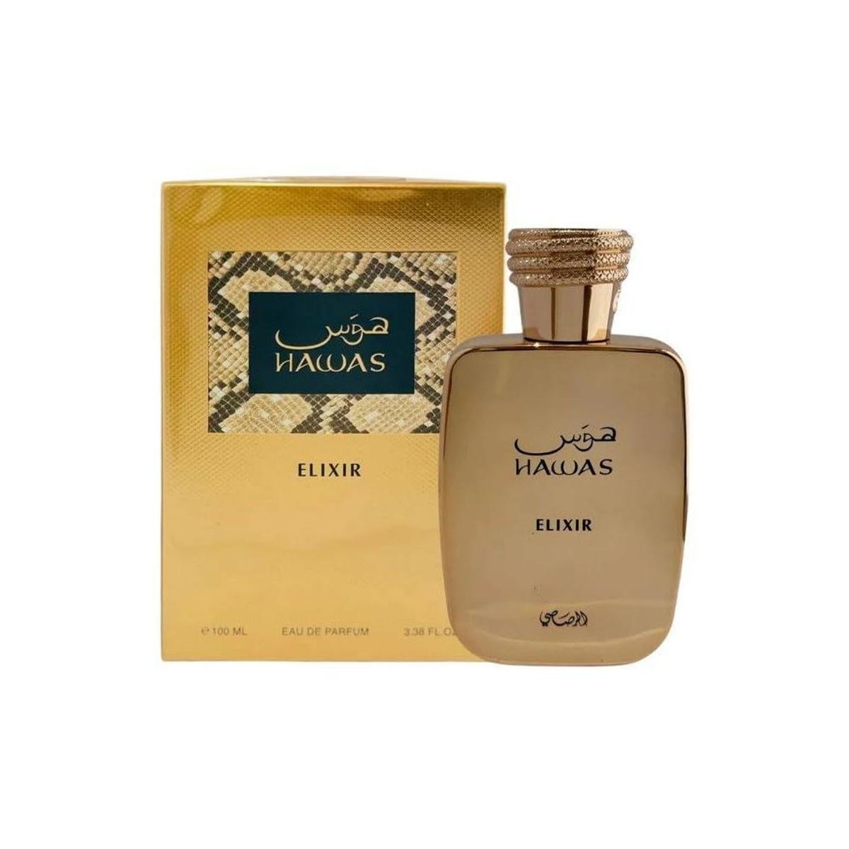 RASASI - RASASI Hawas Elixir Eau de Parfum para hombre