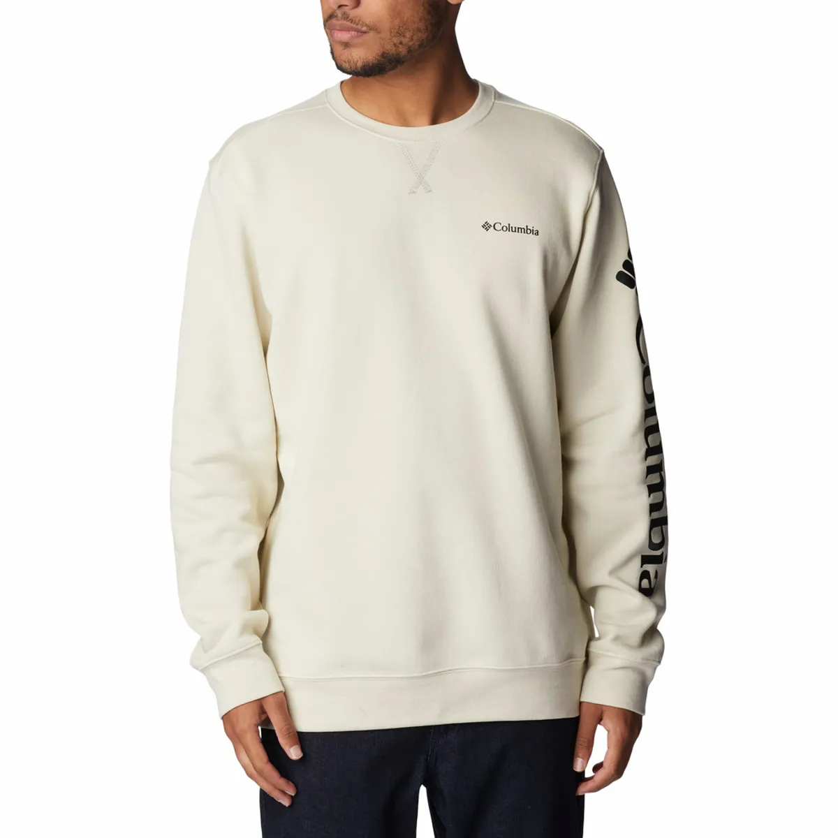 COLUMBIA - Polera Columbia Hombre Columbia Trek Beige COLUMBIA