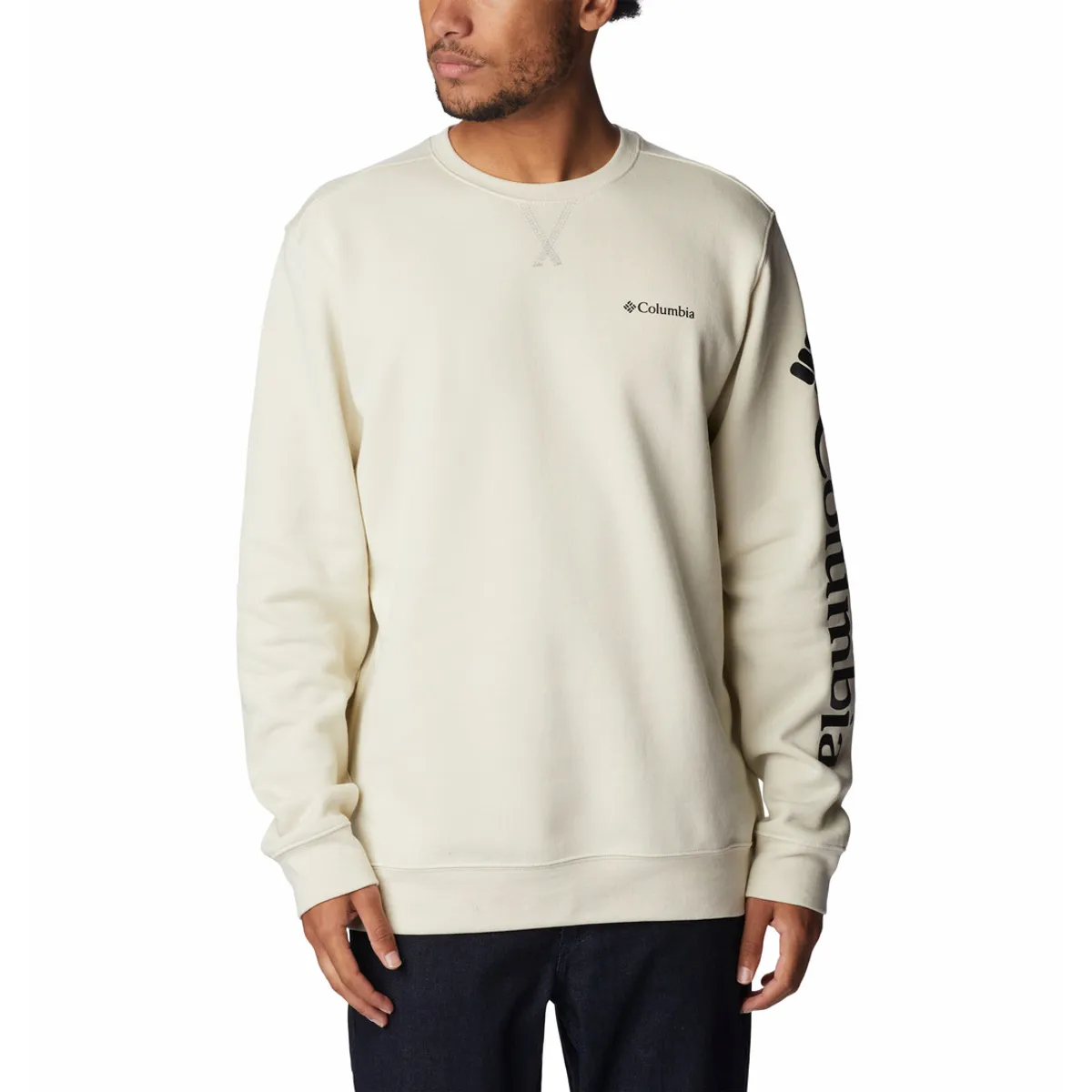 COLUMBIA - Polera Columbia Hombre Columbia Trek Beige COLUMBIA