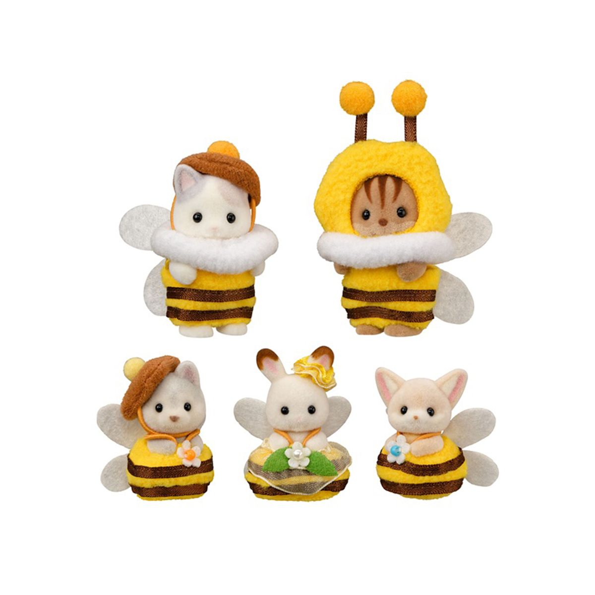 SYLVANIAN FAMILIES - Sylvanian Families Set de Amigos Abejitas